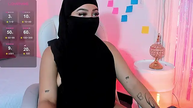 Haanna   online show from February 26, 6:11 pm