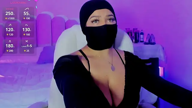 Haanna   online show from March 20, 7:04 pm