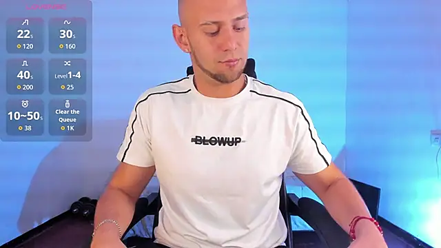 Damon Bakert online show from January 15, 4:44 pm