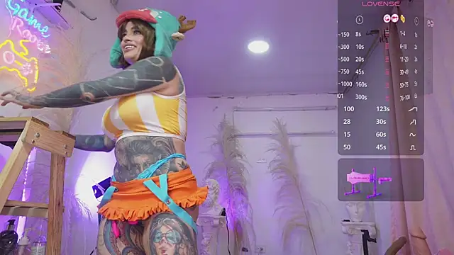 Snapshot of angelacianuro_ chatting on March 28, 3:06 am angelacianuro online show from March 28, 3:06 am