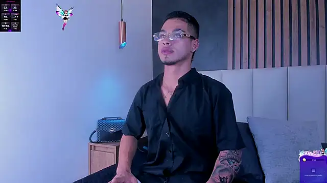 Ken-boy  online show from January 22, 2:48 am