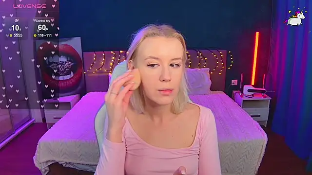 Snapshot of Selenatrend chatting on February 28, 6:03 am Selenatrend online show from February 28, 6:03 am