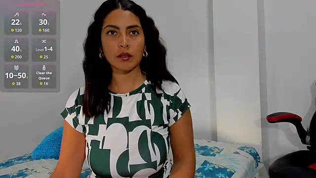 Snapshot of sofiaparker8 chatting on October 20, 9:26 pm sofiaparker8 online show from October 20, 9:26 pm