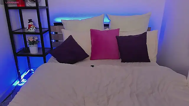 Anny Limis online show from December 14, 4:45 am