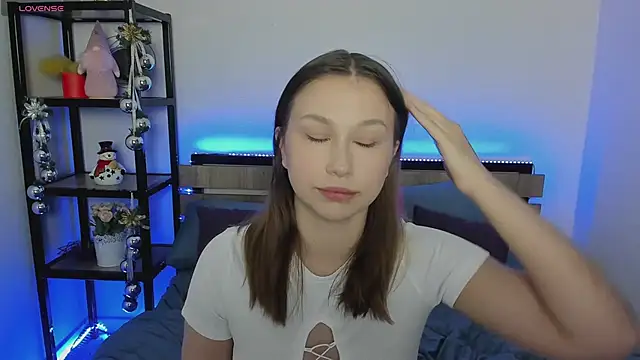 Anny Limis online show from January 17, 2:29 am