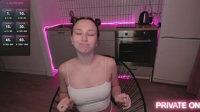 Anny Limis online show from February 1, 3:30 am