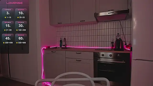 Anny Limis online show from February 12, 4:54 am