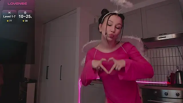 Anny Limis online show from February 14, 3:54 am