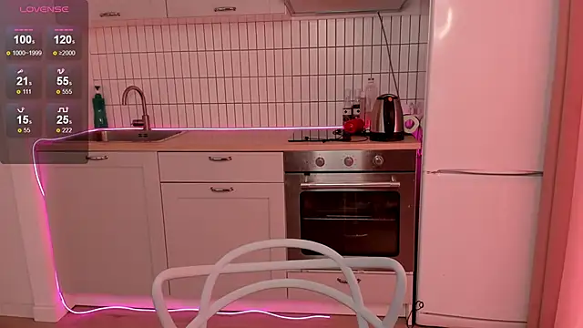 Anny Limis online show from March 14, 5:38 am