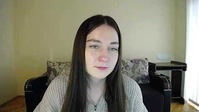 Pretty shy online show from December 12, 9:08 am
