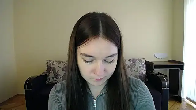 Pretty shy online show from December 14, 11:50 am