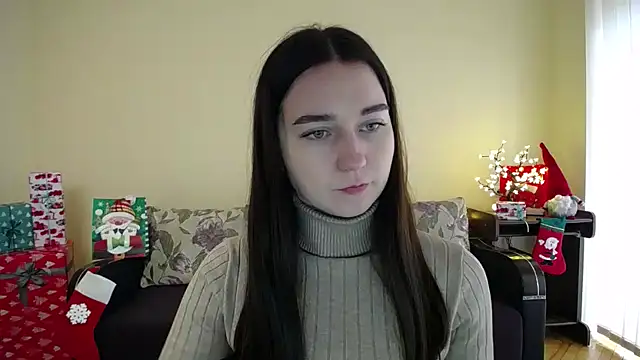 Pretty shy online show from January 6, 8:57 am