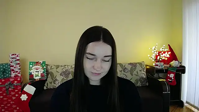 Pretty shy online show from January 7, 9:18 am