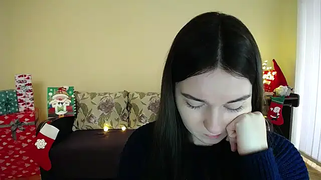 Pretty shy online show from January 7, 12:20 pm