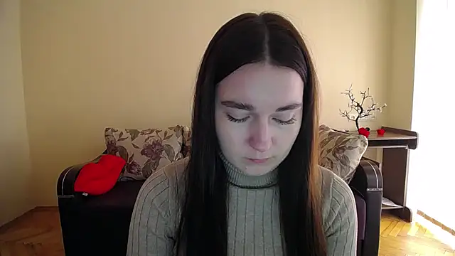 Pretty shy online show from October 21, 8:15 am