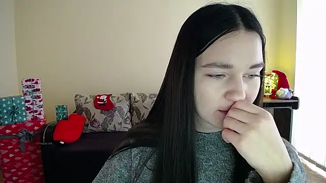 Pretty shy online show from January 10, 9:44 am