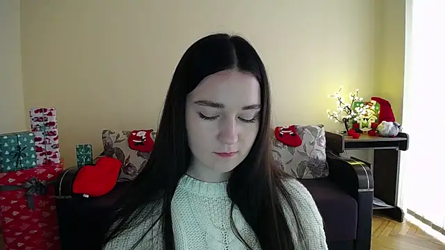 Pretty shy online show from January 14, 8:53 am