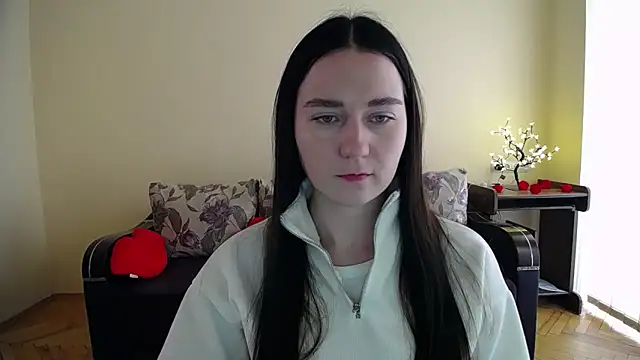 Pretty shy online show from February 19, 9:38 am