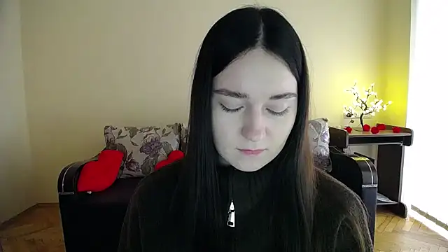 Pretty shy online show from February 27, 10:04 am