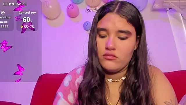 Snapshot of Chanelle_ chatting on September 13, 1:33 pm Chanelle online show from September 13, 1:33 pm