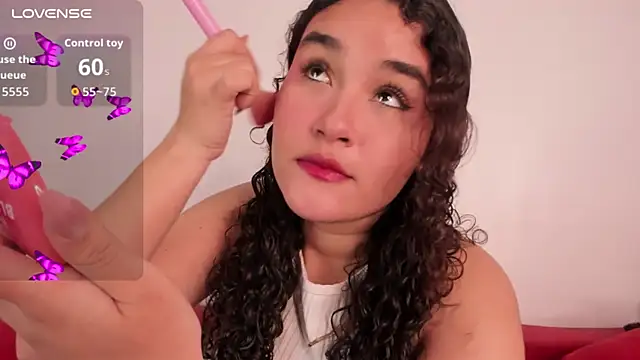 Snapshot of Chanelle_ chatting on September 29, 1:38 pm Chanelle online show from September 29, 1:38 pm