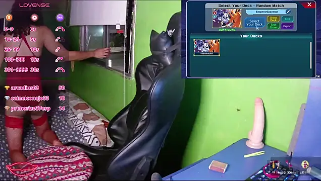 MeowFelina online show from January 20, 3:59 am