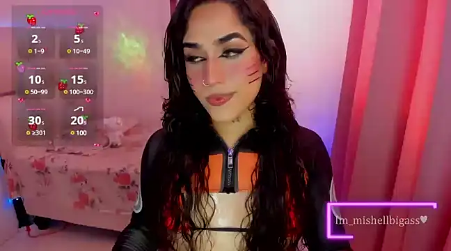 im mishellbigass online show from December 25, 12:26 pm