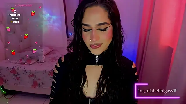 im mishellbigass online show from January 19, 3:42 pm