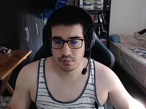 thealfawolf01 online show from January 8, 9:50 pm