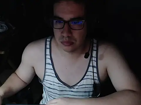 thealfawolf01 online show from February 22, 7:40 am