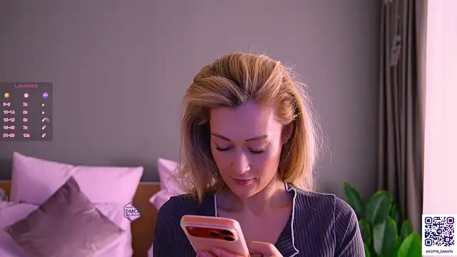 PannaDakota online show from March 7, 10:34 am