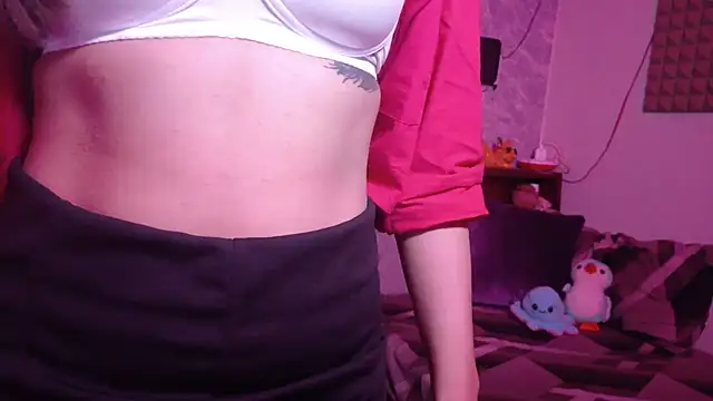 MidnightFlame online show from October 13, 3:01 pm