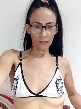 BarbaraMature online show from April 6, 7:15 pm