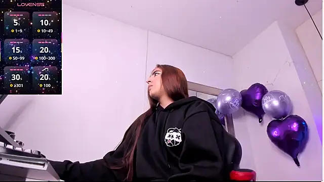 Snapshot of angel_hardy_dl chatting on January 19, 10:52 am angel hardy dl online show from January 19, 10:52 am