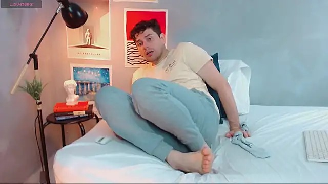 Elio555 online show from October 10, 6:51 pm