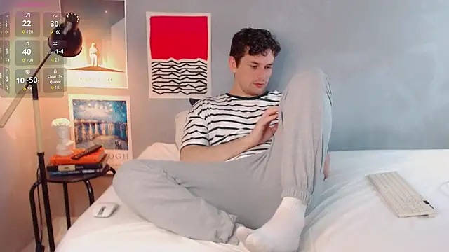 Elio555 online show from November 6, 12:22 am