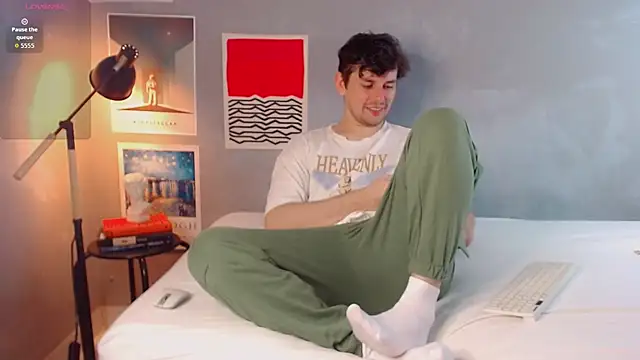 Elio555 online show from November 7, 11:05 pm