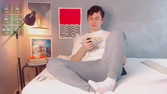 Elio555 online show from November 14, 6:06 pm