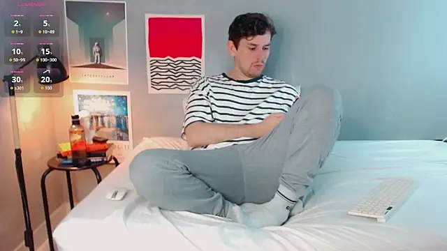 Elio555 online show from December 19, 9:00 pm