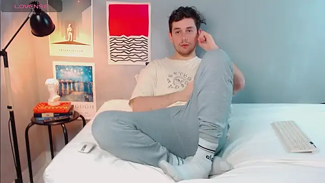 Elio555 online show from January 9, 10:44 pm