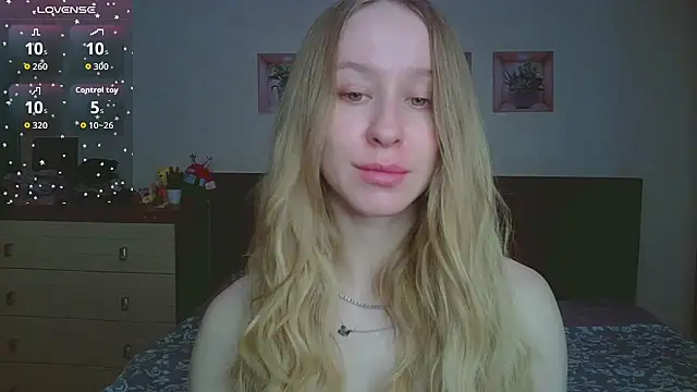 Lily  Devil online show from February 6, 9:01 am