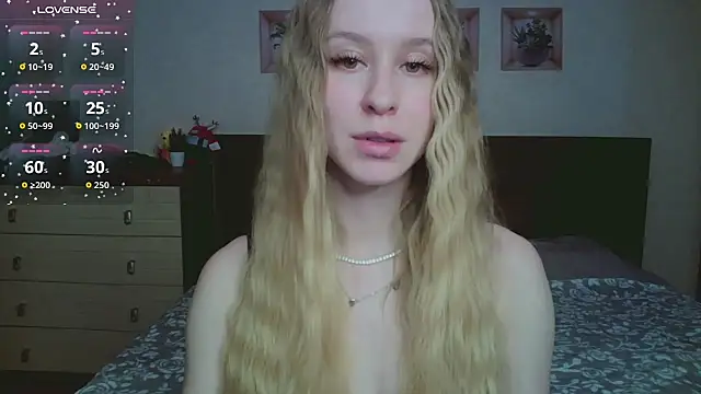 Lily  Devil online show from February 11, 3:06 pm