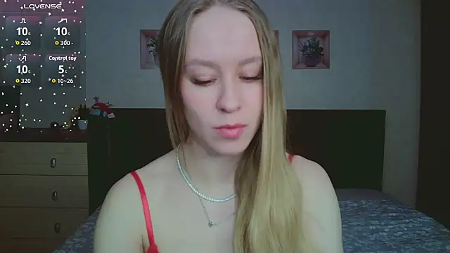 Lily  Devil online show from February 14, 3:31 pm