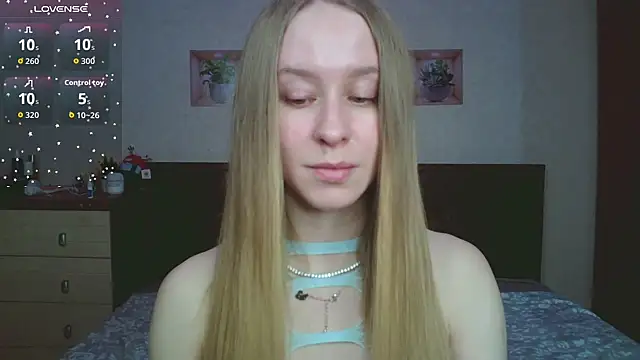 Lily  Devil online show from March 1, 2:08 pm