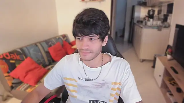 justin stark7 online show from October 7, 9:23 pm