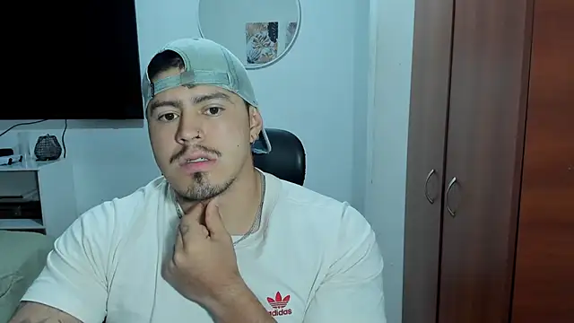 Baltazar Dupont online show from April 14, 10:54 am