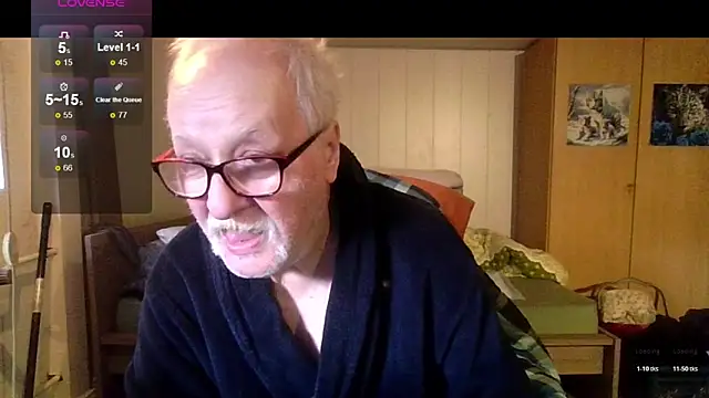 Sammy1660 online show from February 15, 9:52 am