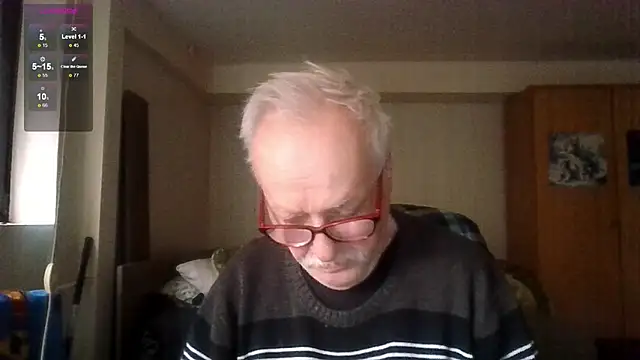 Sammy1660 online show from March 6, 4:36 pm