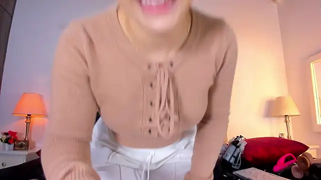 allisson m online show from January 7, 12:18 pm