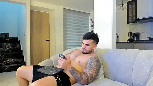 Ricardogo19 online show from January 10, 10:14 pm